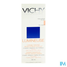 Afbeelding in Gallery-weergave laden, Vichy Fdt Lumineuse Dh Clair 30ml