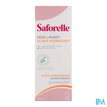 Afbeelding in Gallery-weergave laden, Saforelle ULTRA HYDRATERENDE WASVERZORGING 250ml