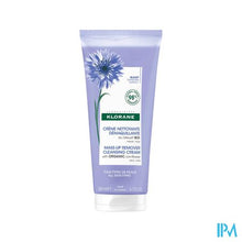 Load image into Gallery viewer, Klorane Gezicht Make-up Remover Korenbloembio200ml