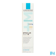 Charger l'image dans la galerie, Lrp Effaclar Duo +m Creme Unifiant Light 40ml