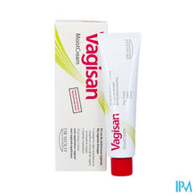 Afbeelding in Gallery-weergave laden, Vagisan Vochtinbrengende Creme 50g