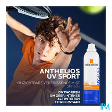 Load image into Gallery viewer, Lrp Anthelios Uvsport Zonbeschermende Mist 200ml