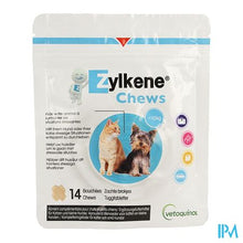 Load image into Gallery viewer, Zylkene Chew 14x75mg