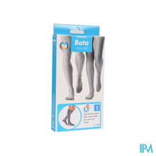 Afbeelding in Gallery-weergave laden, Bota Relax 280 Korte Kous Grys N2 2