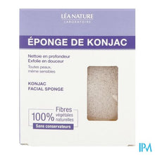 Afbeelding in Gallery-weergave laden, Jonzac Spons Konjak 50g