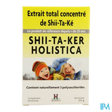 Afbeelding in Gallery-weergave laden, Shii-ta-ker Caps 48 Holistica
