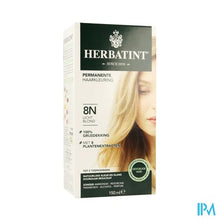 Afbeelding in Gallery-weergave laden, Herbatint Blond Hel 8n 150ml