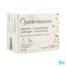 Afbeelding in Gallery-weergave laden, Optim Memory Caps 90