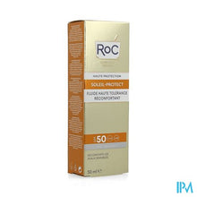 Afbeelding in Gallery-weergave laden, Roc Sol Protect High Toler.comf Fluid Ip50 Fl200ml