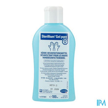 Load image into Gallery viewer, Sterillium Gel Pure 100ml