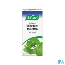 Afbeelding in Gallery-weergave laden, A.Vogel Geriaforce 200 tabletten