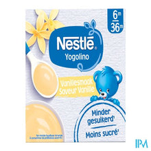 Afbeelding in Gallery-weergave laden, Nestle Baby Dessert Vanillesmaak Pot 4x100g