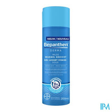 Afbeelding in Gallery-weergave laden, Bepanthen Derma Milde Wasgel Gezicht Fl 200ml