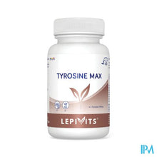 Afbeelding in Gallery-weergave laden, Tyrosine Max V-tabl 60 Lepivits