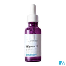 Afbeelding in Gallery-weergave laden, Lrp Pure Niacinamide Serum 30ml
