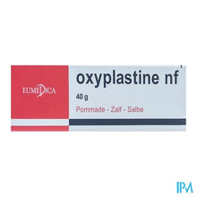 Afbeelding in Gallery-weergave laden, Oxyplastine Nf Zalf Tube 40g