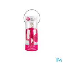 Afbeelding in Gallery-weergave laden, Matchstick Monkey Bijtring Robijn