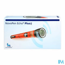 Charger l'image dans la galerie, Novopen Echo Plus Rood Injectiepen Insuline