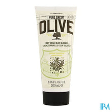 Charger l'image dans la galerie, Korres Kb Lichaamsmelk Olijf Olijfbloesem 200ml