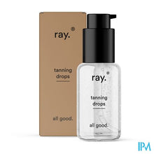 Afbeelding in Gallery-weergave laden, Ray Zelfbruindruppels 30ml