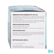 Load image into Gallery viewer, Gingest B6 Liqui Sticks 20x15ml