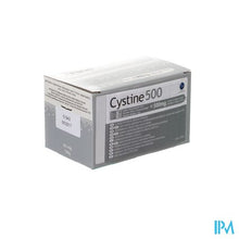 Afbeelding in Gallery-weergave laden, Cystine 500 Pdr Zakje 30x4g