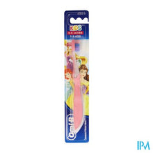 Afbeelding in Gallery-weergave laden, Oral B Tandenb Stages 3 Power Rangers/princess