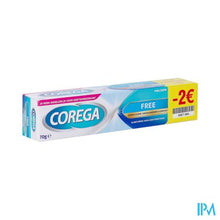 Afbeelding in Gallery-weergave laden, Corega Free Kleefcreme 70g
