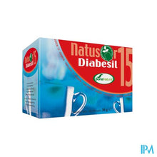 Afbeelding in Gallery-weergave laden, Soria Natusor N15 Diabesil The Inf 20