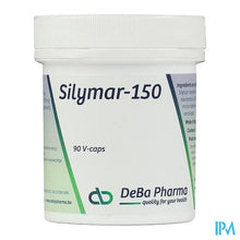 Charger l'image dans la galerie, Silymar Caps 90x150mg Deba