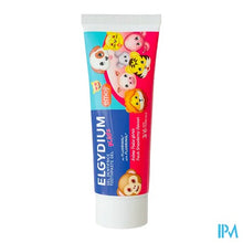 Charger l'image dans la galerie, Elgydium Tandpasta Kids Emoji Frisse Aardbei 50ml