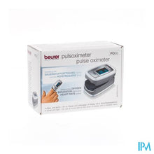 Load image into Gallery viewer, Beurer Zuurstofsaturatiemeter Po30