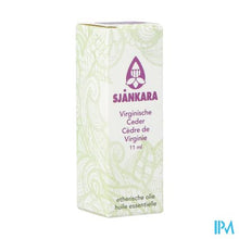 Charger l'image dans la galerie, Sjankara Virginische Ceder Ess. Olie 11ml