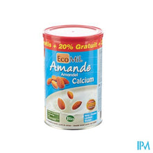 Afbeelding in Gallery-weergave laden, Ecomil Amandel + Calcium 400g
