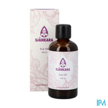 Afbeelding in Gallery-weergave laden, Sjankara Scar Oil 100ml