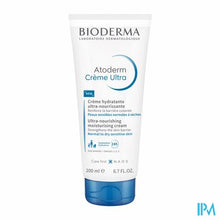 Afbeelding in Gallery-weergave laden, Bioderma Atoderm Creme Ultra Tube 200ml