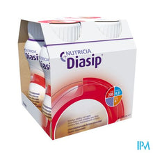 Afbeelding in Gallery-weergave laden, Diasip Chocolade Fles 4x200ml Nf