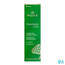 Afbeelding in Gallery-weergave laden, Nuxe Nuxuriance Ultra Eye And Lip Contour Cr. 15ml