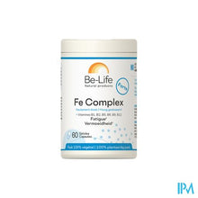 Afbeelding in Gallery-weergave laden, Fe Complex Minerals Be Life Nf Gel 60