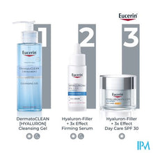 Afbeelding in Gallery-weergave laden, Eucerin Hyaluron-fill.3x Eff.dagcr Spf30 Nav. 50ml