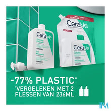 Load image into Gallery viewer, Cerave Schuimende Reinigingsgel Refill 473ml