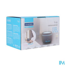 Charger l'image dans la galerie, Lanaform Fidji Grijs Etherische Olie Diffuser