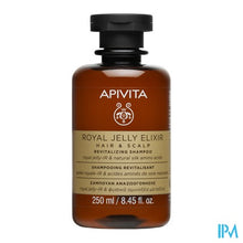 Charger l'image dans la galerie, Apivita Royal Jelly El. Hair&scalp Revit.sh 250ml