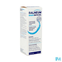 Afbeelding in Gallery-weergave laden, Balneum Basis Badolie 200ml