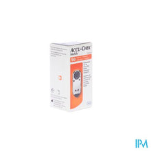 Afbeelding in Gallery-weergave laden, Accu Chek Mobile Test Cassette 50 Tests 7141254171