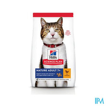 Charger l'image dans la galerie, Science Plan Feline Ma 7+ Chicken 10kg