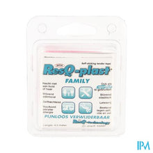 Afbeelding in Gallery-weergave laden, Resq-plast Family 4,5mx50mm Roze 1