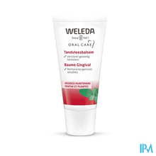 Afbeelding in Gallery-weergave laden, Weleda Tandvleesbalsem Nf Tube 30ml Verv.0636670
