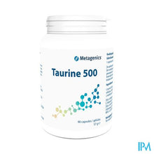Afbeelding in Gallery-weergave laden, Taurine Caps 90x 500mg Metagenics