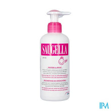 Afbeelding in Gallery-weergave laden, Saugella Girl Emuls 200ml